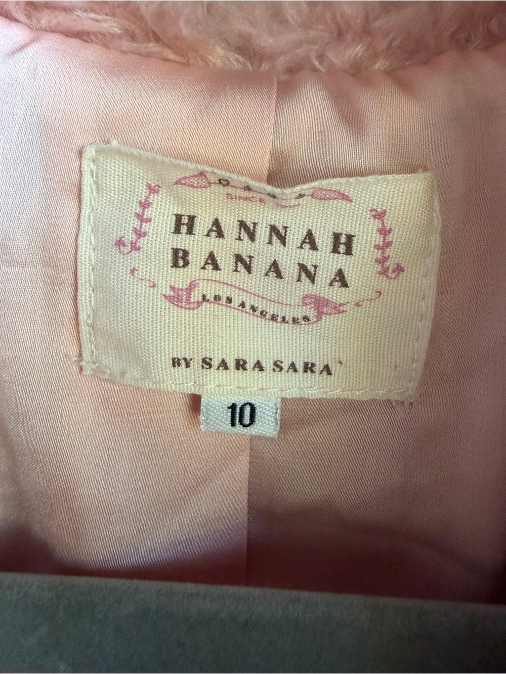 Hannah Banana coat - Picture 4 of 6